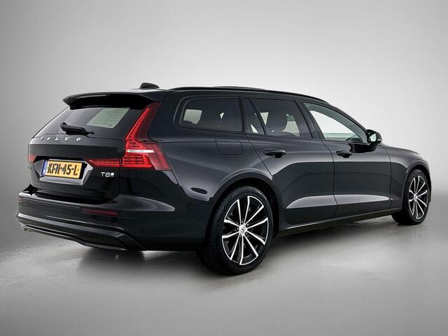 Volvo V60 2.0 T8 Plug-in hybrid AWD Plus Dark | 360° Camera | Trekhaak | Head-Up Display | Panoramadak | – foto 4