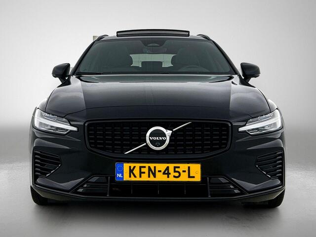 Volvo V60 2.0 T8 Plug-in hybrid AWD Plus Dark | 360° Camera | Trekhaak | Head-Up Display | Panoramadak | – foto 5