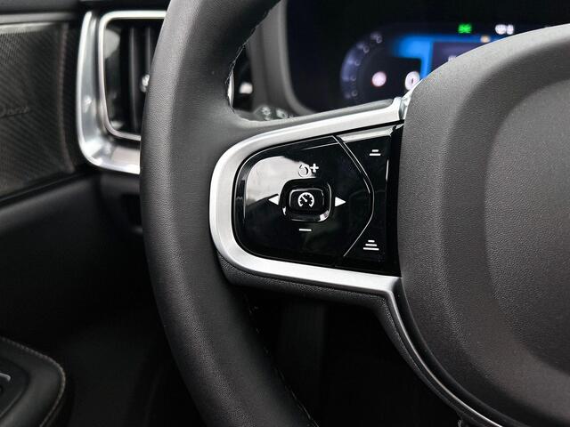 Volvo V60 2.0 T8 Plug-in hybrid AWD Plus Dark | 360° Camera | Trekhaak | Head-Up Display | Panoramadak | – foto 6