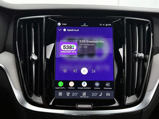 Volvo V60 2.0 T8 Plug-in hybrid AWD Plus Dark | 360° Camera | Trekhaak | Head-Up Display | Panoramadak | – foto 7