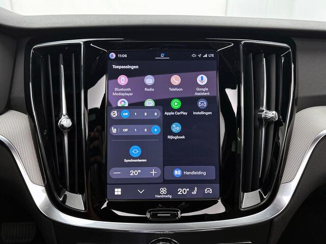 Volvo V60 2.0 T8 Plug-in hybrid AWD Plus Dark | 360° Camera | Trekhaak | Head-Up Display | Panoramadak | – foto 8