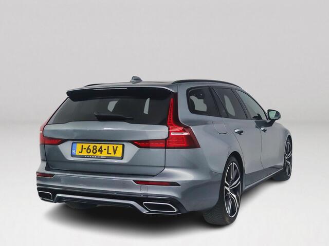 Volvo V60 B3 R-Design | Parkeercamera | Stoel- en stuurverwarming | Harman Kardon | Extra getint glas | Trekhaak – foto 2