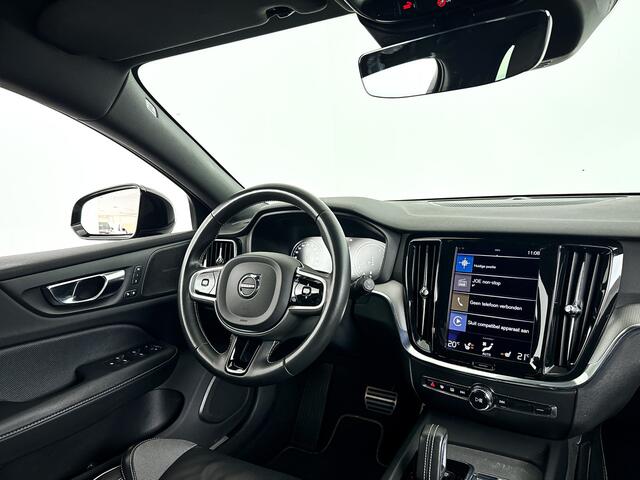 Volvo V60 B3 R-Design | Parkeercamera | Stoel- en stuurverwarming | Harman Kardon | Extra getint glas | Trekhaak – foto 3