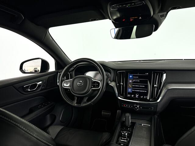 Volvo V60 B3 R-Design | Parkeercamera | Stoel- en stuurverwarming | Harman Kardon | Extra getint glas | Trekhaak – foto 9