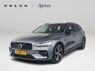 Volvo V60 B3 R-Design | Parkeercamera | Stoel- en