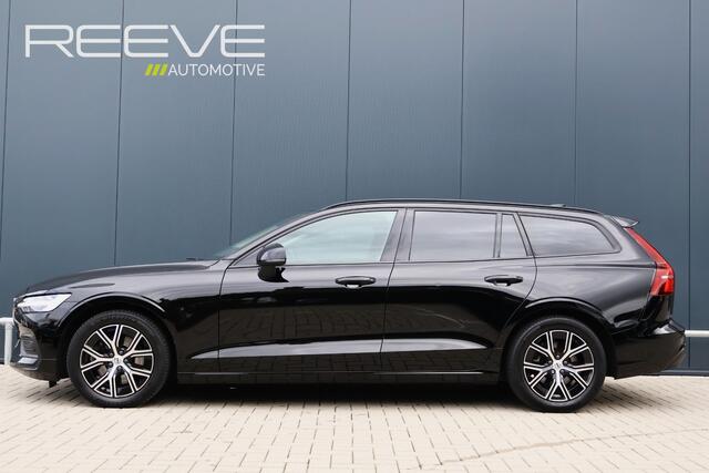 Volvo V60 2.0 B3 | Wegklapbare trekhaak | Stoelverwarming | Stuurverwarming | Camera | Google – foto 2