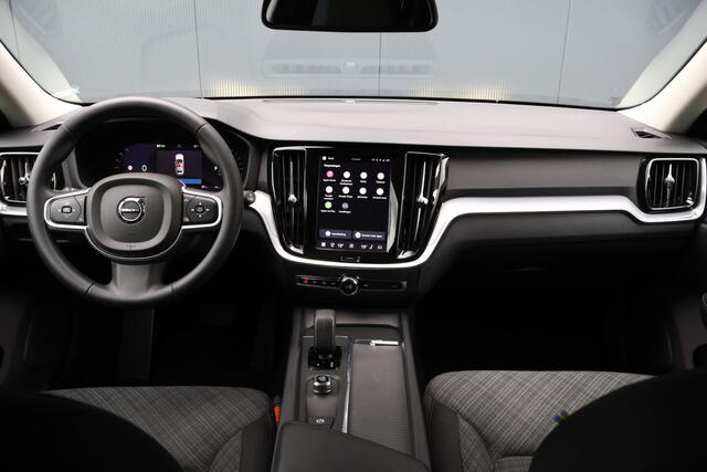 Volvo V60 2.0 B3 | Wegklapbare trekhaak | Stoelverwarming | Stuurverwarming | Camera | Google – foto 4
