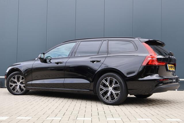 Volvo V60 2.0 B3 | Wegklapbare trekhaak | Stoelverwarming | Stuurverwarming | Camera | Google – foto 7
