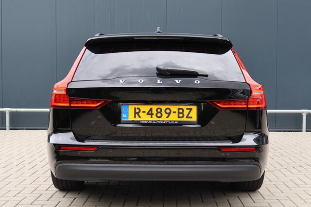 Volvo V60 2.0 B3 | Wegklapbare trekhaak | Stoelverwarming | Stuurverwarming | Camera | Google – foto 8