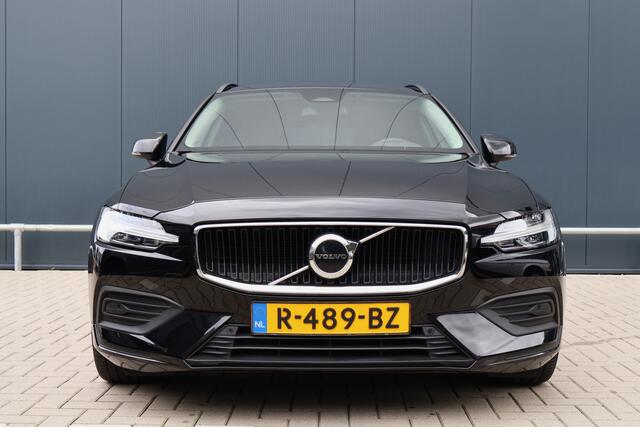 Volvo V60 2.0 B3 | Wegklapbare trekhaak | Stoelverwarming | Stuurverwarming | Camera | Google – foto 9