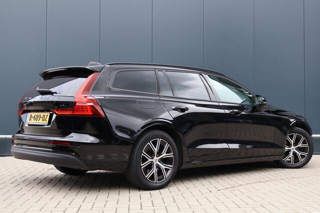 Volvo V60 2.0 B3 | Wegklapbare trekhaak | Stoelverwarming | Stuurverwarming | Camera | Google – foto 10