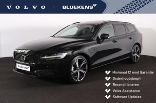 Volvo V60 T6 Recharge AWD Plus Dark - Panorama/sch