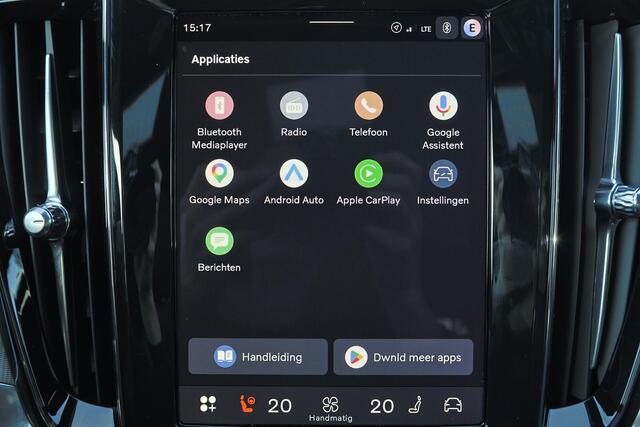 Volvo V60 T6 Recharge AWD Plus Dark - Panorama/schuifdak - IntelliSafe Assist & Surround - 360º Camera - Harman/Kardon audio - Verwarmde voorstoelen, stuur & achterbank - Parkeersensoren voor & achter - Elektr. bedienb. voorstoelen met geheugen - Head up display - Extra getint glas - 19' LMV – foto 6