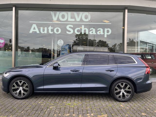 Volvo V60 2.0 B3 Core Automaat | Rijklaar incl 12 mnd Bovag | Donker glas Keyless Parkeersensoren voor Camera – foto 2