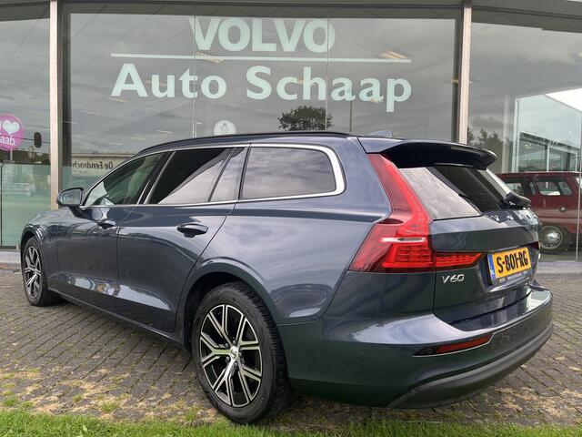 Volvo V60 2.0 B3 Core Automaat | Rijklaar incl 12 mnd Bovag | Donker glas Keyless Parkeersensoren voor Camera – foto 3
