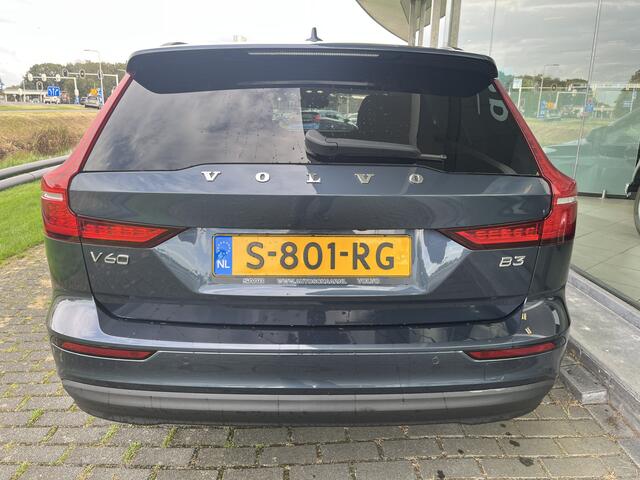 Volvo V60 2.0 B3 Core Automaat | Rijklaar incl 12 mnd Bovag | Donker glas Keyless Parkeersensoren voor Camera – foto 5