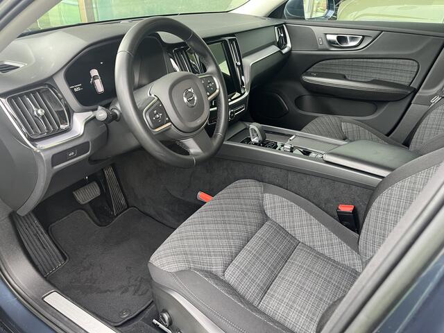 Volvo V60 2.0 B3 Core Automaat | Rijklaar incl 12 mnd Bovag | Donker glas Keyless Parkeersensoren voor Camera – foto 6