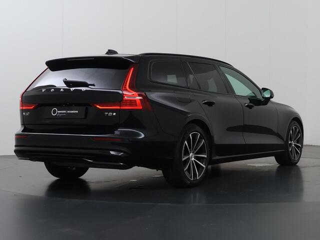 Volvo V60 2.0 T8 Plug-in hybrid AWD Plus Dark | SOH 96,2% | Elek. Trekhaak | Lederen Interieur | Stoel/Stuurverwarming | Cruise Control Adaptief | Apple Carplay/Android Auto | – foto 2