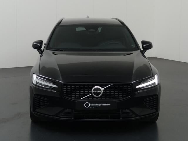 Volvo V60 2.0 T8 Plug-in hybrid AWD Plus Dark | SOH 96,2% | Elek. Trekhaak | Lederen Interieur | Stoel/Stuurverwarming | Cruise Control Adaptief | Apple Carplay/Android Auto | – foto 3