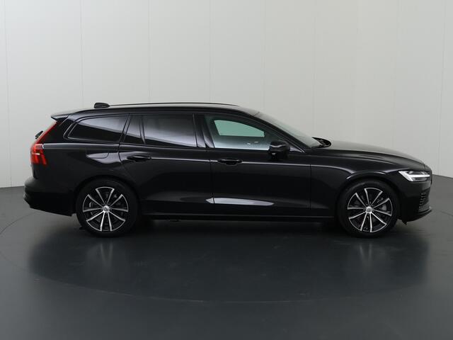 Volvo V60 2.0 T8 Plug-in hybrid AWD Plus Dark | SOH 96,2% | Elek. Trekhaak | Lederen Interieur | Stoel/Stuurverwarming | Cruise Control Adaptief | Apple Carplay/Android Auto | – foto 6