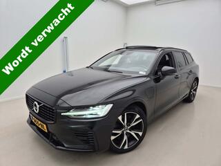 Volvo V60 2.0 T6 Phev AWD Plus Dark / NL-Auto / Pa