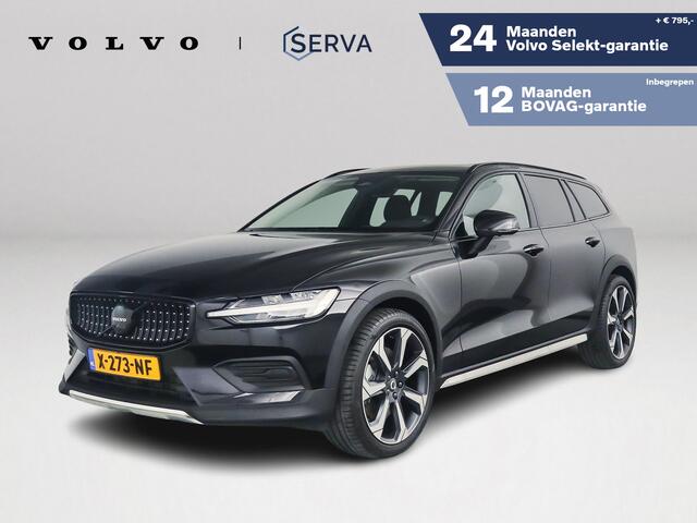 Volvo V60 CROSS COUNTRY B5 AWD Aut. Plus | Panoramadak | 360º camera | Stoel- en stuurverwarming