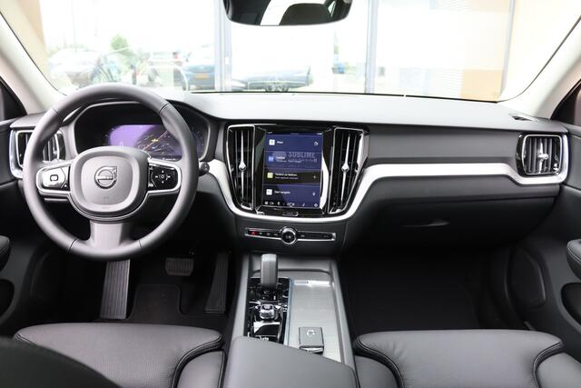 Volvo V60 CROSS COUNTRY B5 AWD Aut. Plus | Panoramadak | 360º camera | Stoel- en stuurverwarming