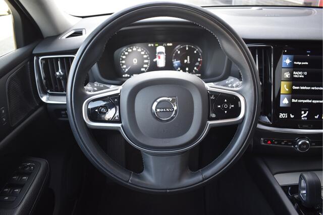 Volvo V60 CROSS COUNTRY 2.0 B4 Geartronic AWD Pro Adaptive cruise, Camera, Elek. trekhaak, Harman/kardon, Leder, Keyless,