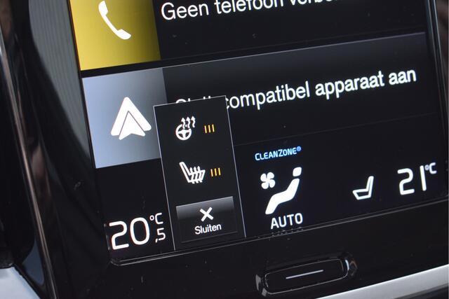 Volvo V60 CROSS COUNTRY 2.0 B4 Geartronic AWD Pro Adaptive cruise, Camera, Elek. trekhaak, Harman/kardon, Leder, Keyless,