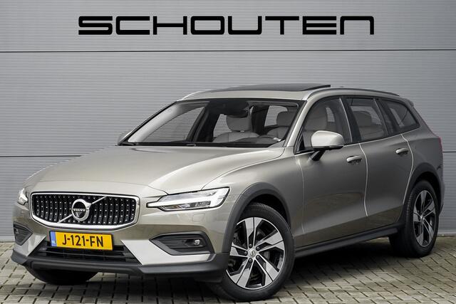 Volvo V60 CROSS COUNTRY 2.0 T5 AWD Pro Pano 360° Camera Standkachel Trekhaak
