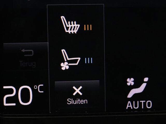 Volvo V60 CROSS COUNTRY 2.0 T5 AWD Pro | Stoelventilatie | Massage | Massage | Trekhaak | Adaptive cruise | Nappaleder | Camera | Carplay | Harman/Kardon | Stoelverwarming | Navigatie | Memory | Full LED