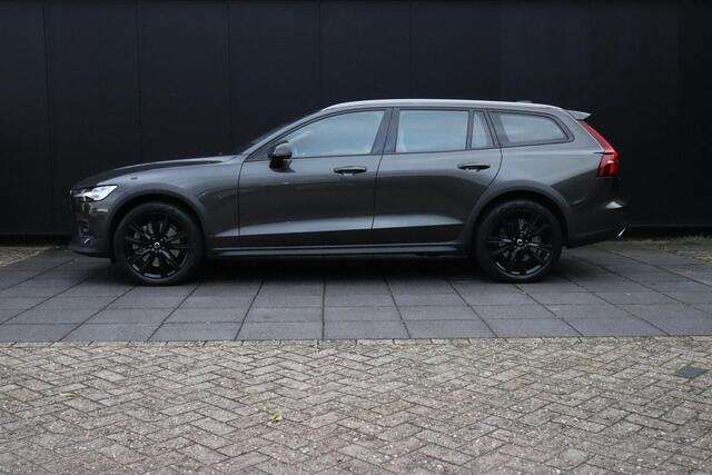 Volvo V60 CROSS COUNTRY 2.0 B5 251 PK AWD Pro | LEDER | STAND KACHEL | MEMORY | PANO-DAK | CAMERA | H&K SOUND | | CRUISE | NAVI |