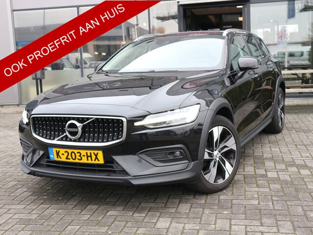 Volvo V60 CROSS COUNTRY 2.0 B5 AWD Pro NAVI ADAP CRUISE