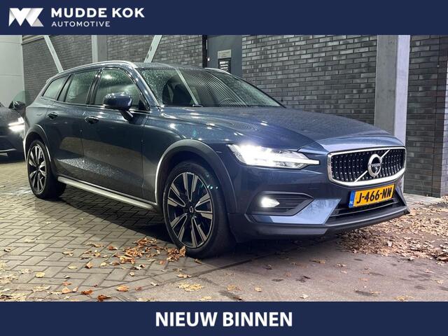 Volvo V60 CROSS COUNTRY B5 AWD Pro | Massage | Head-Up | Panoramadak | ACC | Trekhaak | BLIS