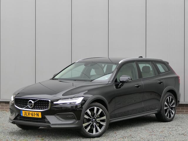 Volvo V60 CROSS COUNTRY T5 AWD AUT 12MND garantie / 360° camera / Apple ca