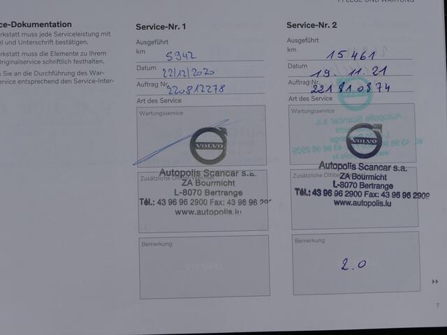 Volvo V60 CROSS COUNTRY T5 AWD AUT 12MND garantie / 360° camera / Apple ca