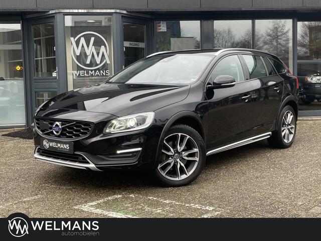 Volvo V60 CROSS COUNTRY 2.0 T5 AWD Summum Xenon l Leder l Sensus