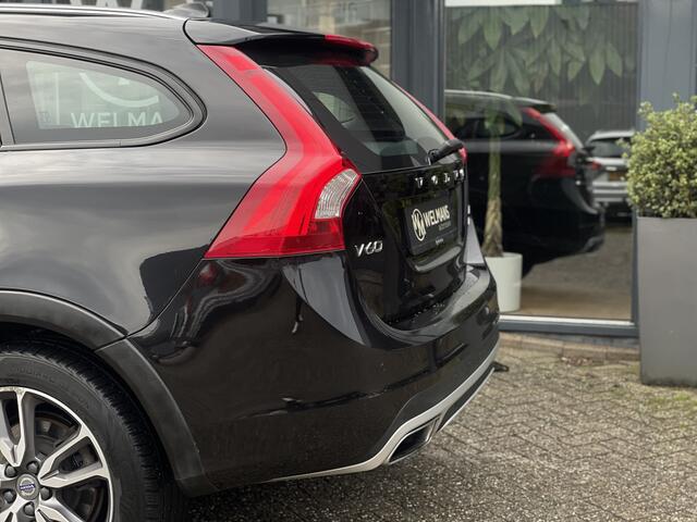 Volvo V60 CROSS COUNTRY 2.0 T5 AWD Summum Xenon l Leder l Sensus