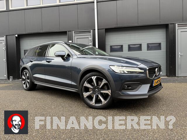 Volvo V60 CROSS COUNTRY 2.0 B5 AWD Pro