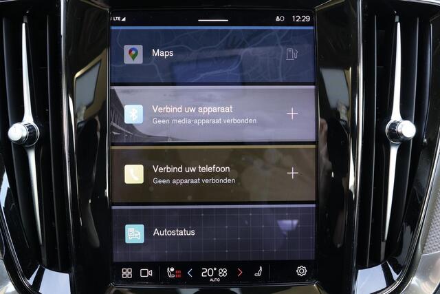 Volvo V60 CROSS COUNTRY B5 AWD Plus - Panorama/schuifdak - IntelliSafe Assist & Surround - Parkeercamera achter - Verwarmde voorstoelen, stuur & achterbank - Parkeersensoren voor & achter - Elektr. bedienb. voorstoelen met geheugen - Draadloze tel. lader - Elektr. inklapbare tre