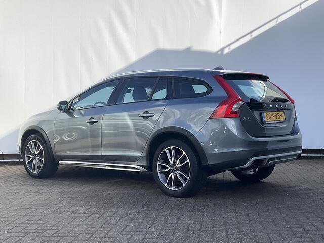 Volvo V60 CROSS COUNTRY 2.0 T5 Polar+ Pano Memory Camera Navi Dealer Onderhouden!!