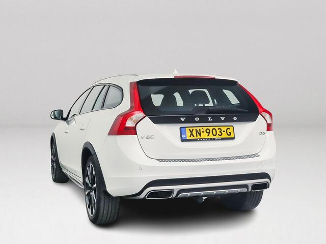 Volvo V60 CROSS COUNTRY 2.0 D3 Polar+ | Parkeersensoren achter | Stoelverwarming | Cruise control | Trekhaak