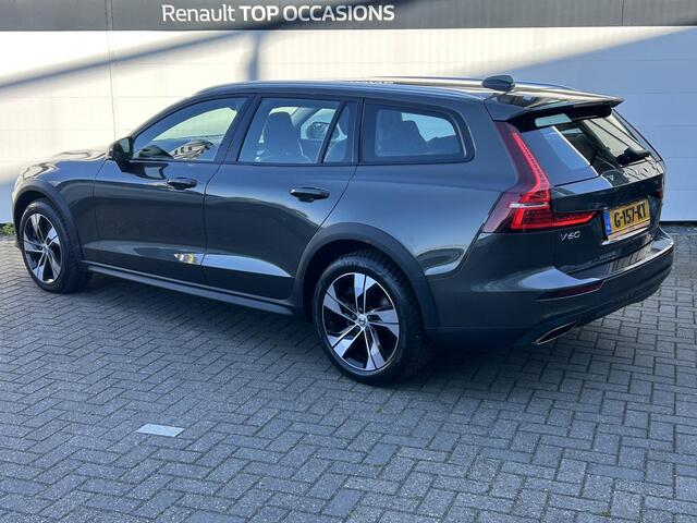 Volvo V60 CROSS COUNTRY 2.0 T5 AWD Pro | Automaat | Leder | Winter Pack