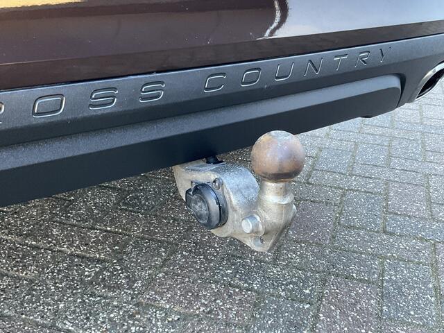Volvo V60 CROSS COUNTRY 2.0 D4 AWD Intro Edition Elek.Trekhaak Leder 360-Cam Stoel/Stuurverw Orig.NL Voll.Onderhouden!