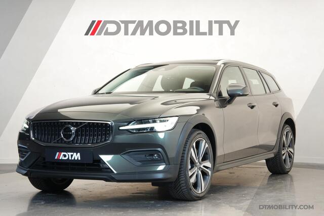 Volvo V60 CROSS COUNTRY 2.0 B5 AWD Pro | Harman / Kardon | Panorama | Trekhaak