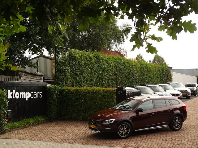Volvo V60 CROSS COUNTRY 2.0 T5 Nordic+ | Schuifdak | Camera | Leer | ad.Cruise | 2e EIG | Topstaat!