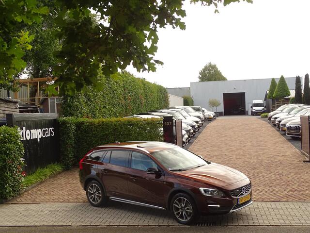Volvo V60 CROSS COUNTRY 2.0 T5 Nordic+ | Schuifdak | Camera | Leer | ad.Cruise | 2e EIG | Topstaat!