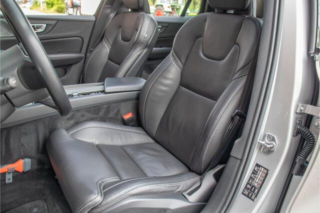 Volvo V60 CROSS COUNTRY B5 AWD Pro, Origineel NL, Nappaleder, Stoelkoeling, Trekhaak, Panoramadak, Massage, 360 Camera, Harman Kardon.