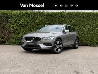 Volvo V60 CROSS COUNTRY B5 AWD Ultimate | Trekhaak | Bliss | Key