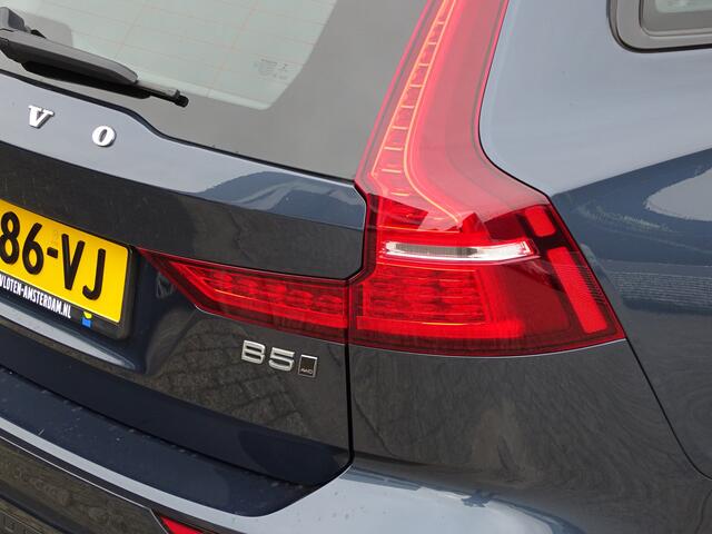 Volvo V60 CROSS COUNTRY 2.0 B5 AWD Pro | leder | 250pk |